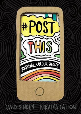 Post This(English, Paperback, Sinden David)