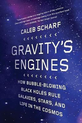 Gravity's Engines(English, Paperback, Scharf Caleb)
