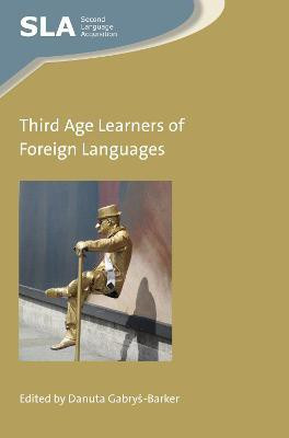 Third Age Learners of Foreign Languages(English, Hardcover, unknown)