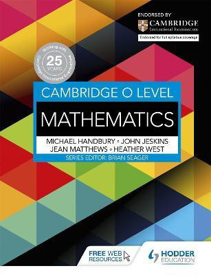 Cambridge O Level Mathematics(English, Paperback, West Heather)