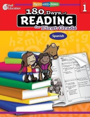 180 Days (TM): Reading for First Grade(Spanish, Paperback, Barchers Suzanne I.)