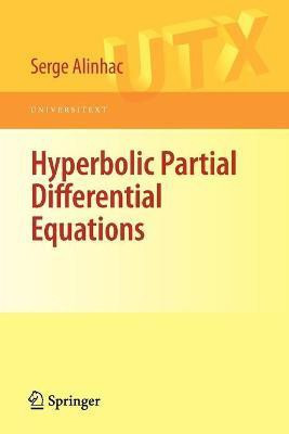 Hyperbolic Partial Differential Equations(English, Paperback, Alinhac Serge)