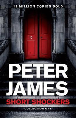 Short Shockers(English, Electronic book text, James Peter)