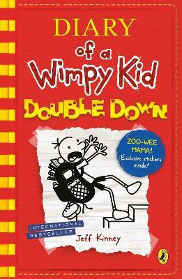 Diary of a Wimpy Kid: Double Down (Book 11)(English, Paperback, Kinney Jeff)