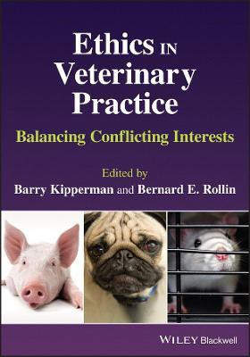 Ethics in Veterinary Practice(English, Hardcover, unknown)