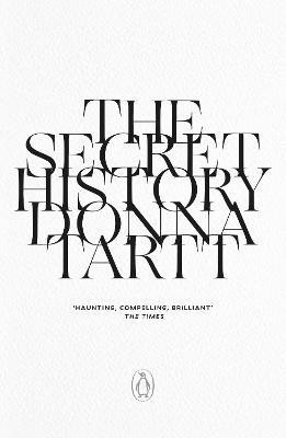 The Secret History(English, Paperback, Tartt Donna)