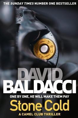 Stone Cold(English, Paperback, Baldacci David)