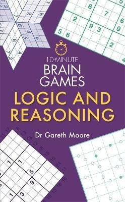 10-Minute Brain Games(English, Paperback, Moore Gareth)