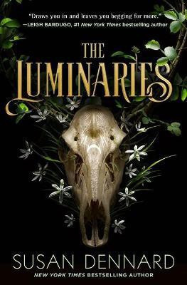 The Luminaries(English, Hardcover, Dennard Susan)