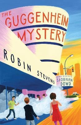 The Guggenheim Mystery(English, Hardcover, Stevens Robin)