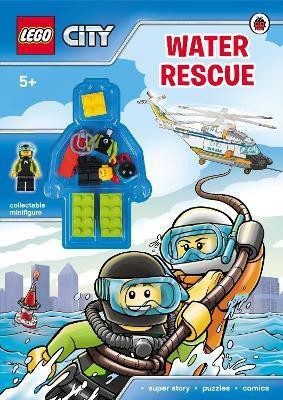 LEGO City: Water Rescue(English, Paperback, LEGO (R) CITY)