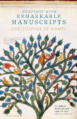 Meetings with Remarkable Manuscripts(English, Hardcover, Hamel Christopher de)