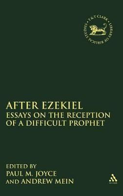 After Ezekiel(English, Hardcover, unknown)