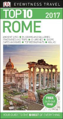 DK Eyewitness Top 10 Rome(English, Paperback, DK Eyewitness)