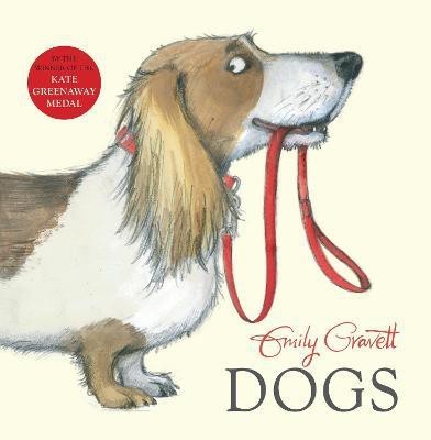 Dogs(English, Paperback, Gravett Emily)