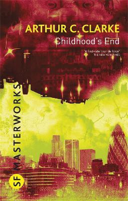 Childhood's End(English, Hardcover, Clarke Arthur C. Sir)