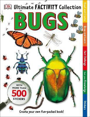 Bugs Ultimate Factivity Collection(English, Paperback, DK)