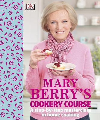 Mary Berry's Cookery Course(English, Hardcover, Berry Mary)
