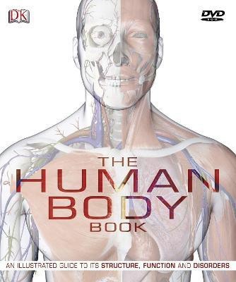 The Human Body Book(English, Hardcover, Parker Steve)