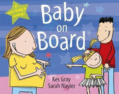 Baby On Board(English, Paperback, Gray Kes)