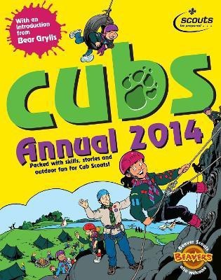 Cubs Annual 2014(English, Hardcover, Li Amanda)