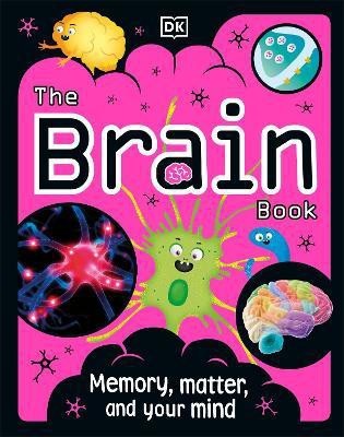 The Brain Book(English, Hardcover, Drew Liam Dr)