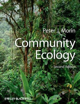 Community Ecology(English, Paperback, Morin Peter J.)