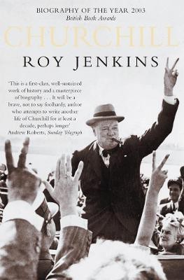 Churchill(English, Paperback, Jenkins Roy)