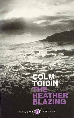 The Heather Blazing (birthday edition)(English, Paperback, Toibin Colm)