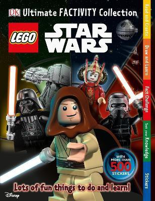 LEGO Star Wars Ultimate Factivity Collection(English, Paperback, DK)