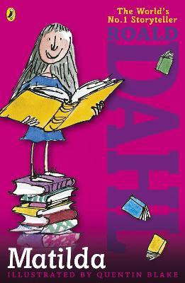Matilda(English, Paperback, Dahl Roald)