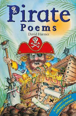 Pirate Poems(English, Paperback, Harmer David)