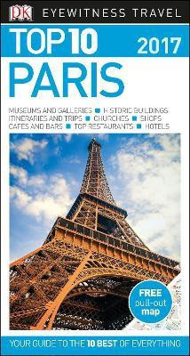DK Eyewitness Top 10 Paris(English, Paperback, DK Eyewitness)
