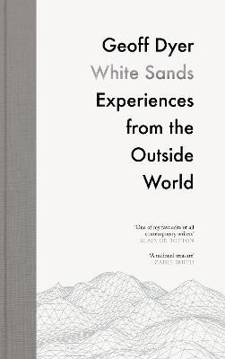 White Sands(English, Paperback, Dyer Geoff)