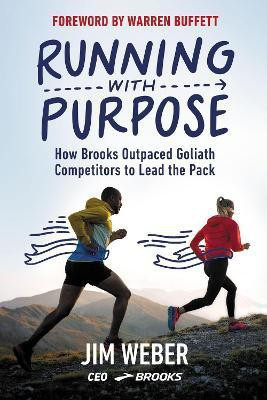 Running with Purpose(English, Hardcover, Weber Jim)