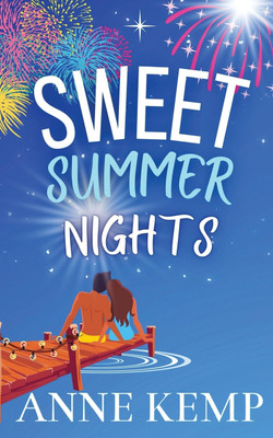 Sweet Summer Nights(English, Paperback, Kemp Anne)