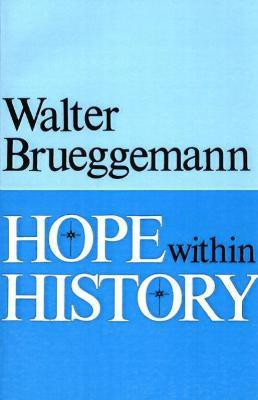 Hope within History(English, Paperback, Brueggemann Walter)