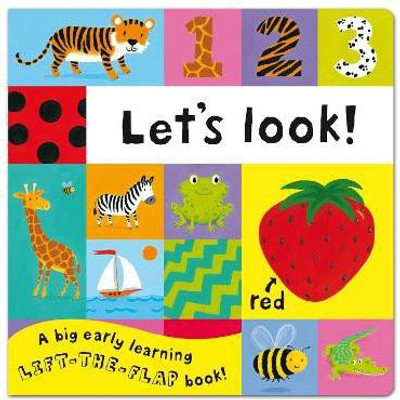 Let's Look!(English, Hardcover, unknown)