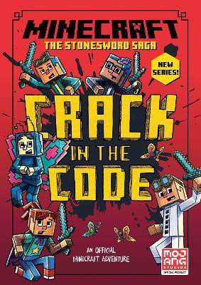 Minecraft: Crack in the Code!(English, Paperback, Mojang AB)