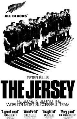 The Jersey(English, Paperback, Bills Peter)