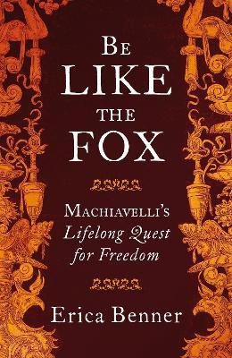 Be Like the Fox(English, Hardcover, Benner Erica)