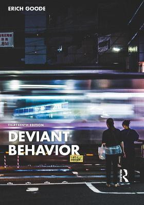 Deviant Behavior(English, Paperback, Goode Erich)