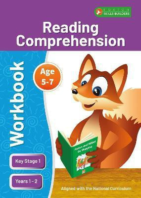 KS1 Reading Comprehension Workbook for Ages 5-7 (Years 1 - 2) Perfect for learning at home or use in the classroom(English, Paperback, Books Foxton)