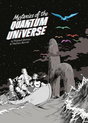 Mysteries of the Quantum Universe(English, Hardcover, Damour Thibault)