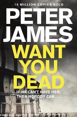 Want You Dead(English, Paperback, James Peter)