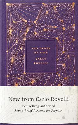 The Order of Time(English, Hardcover, Rovelli Carlo)