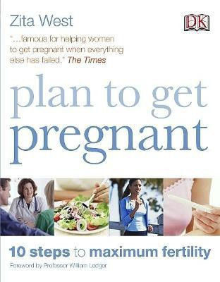 Plan to get Pregnant(English, Paperback, West Zita)