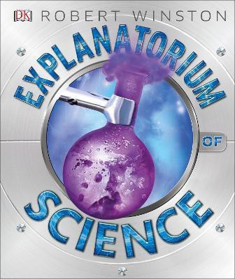 Explanatorium of Science(English, Hardcover, DK)