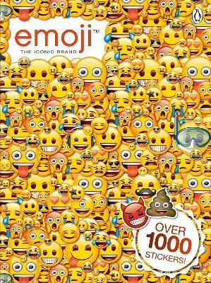 Emoji: Official Sticker Book(English, Paperback, unknown)