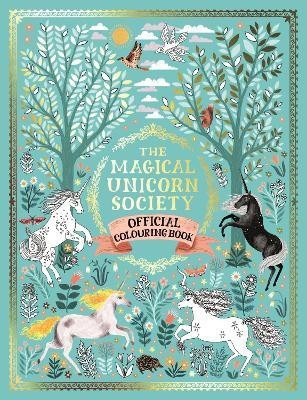 The Magical Unicorn Society Official Colouring Book(English, Paperback, Phipps Selwyn E.)